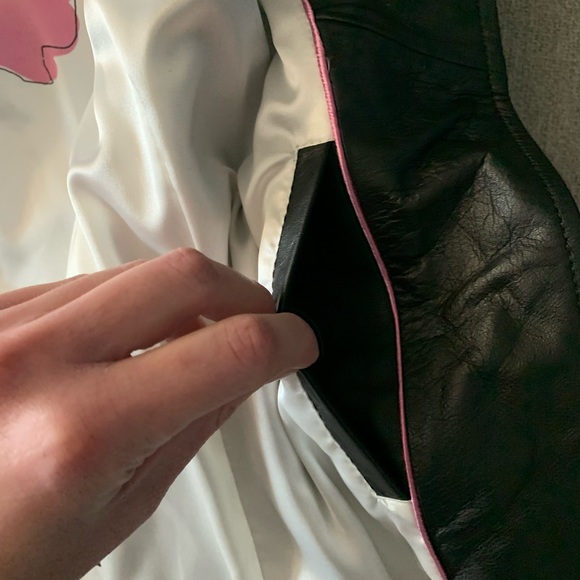 Danier Leather Jacket size M, brand new - Picture 4 of 10